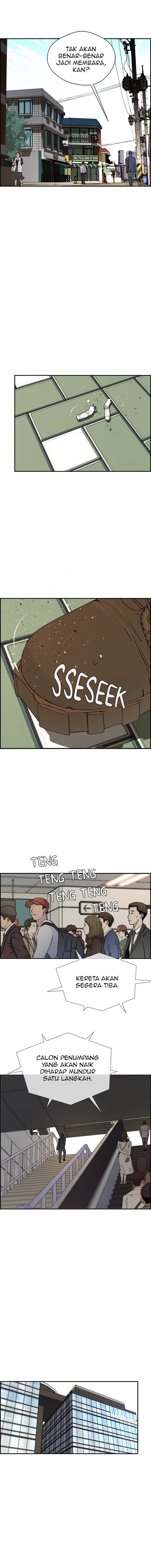 Read The Man Bahasa Indonesia (ID) Manga Online