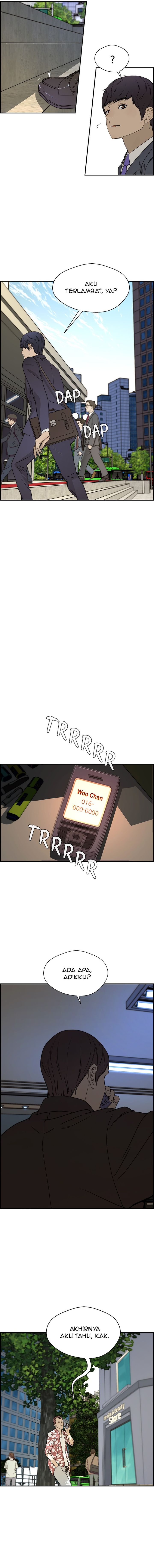 Read The Man Bahasa Indonesia (ID) Manga Online