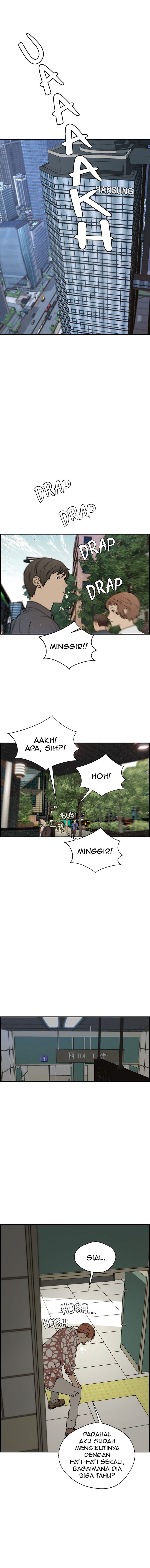 Read The Man Bahasa Indonesia (ID) Manga Online