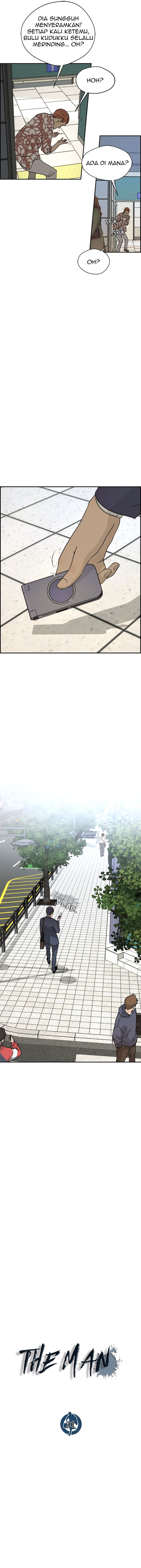 Read The Man Bahasa Indonesia (ID) Manga Online