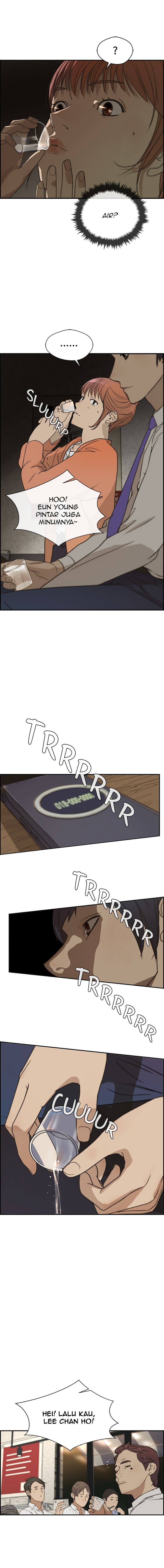 Read The Man Bahasa Indonesia (ID) Manga Online