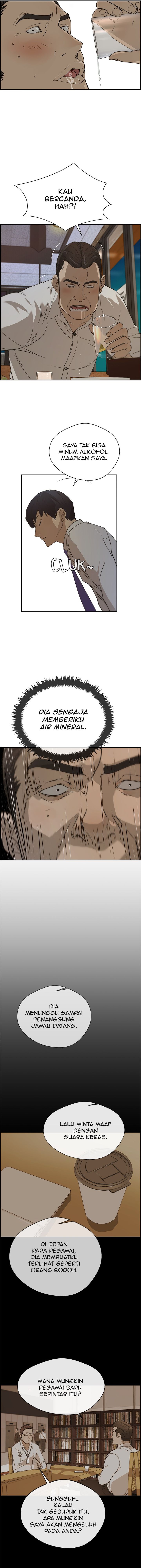 Read The Man Bahasa Indonesia (ID) Manga Online