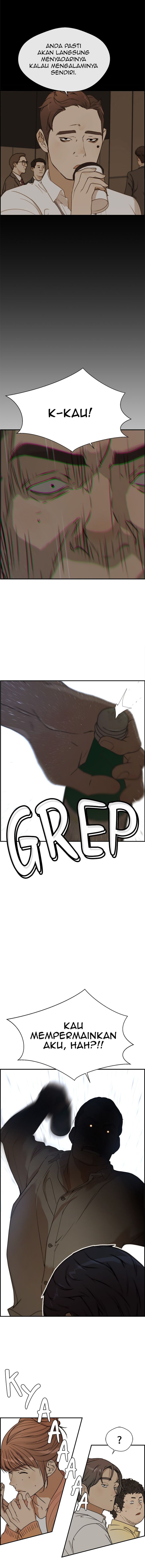 Read The Man Bahasa Indonesia (ID) Manga Online