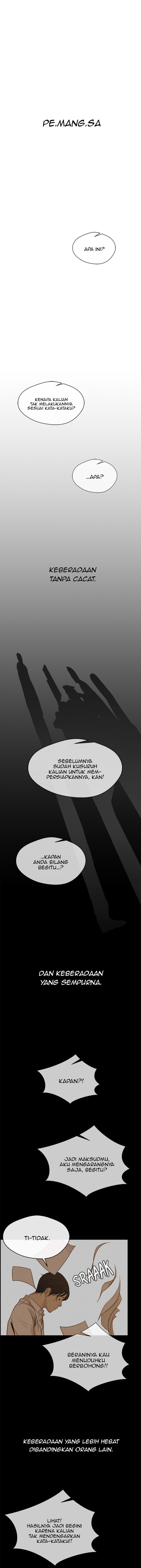 Read The Man Bahasa Indonesia (ID) Manga Online