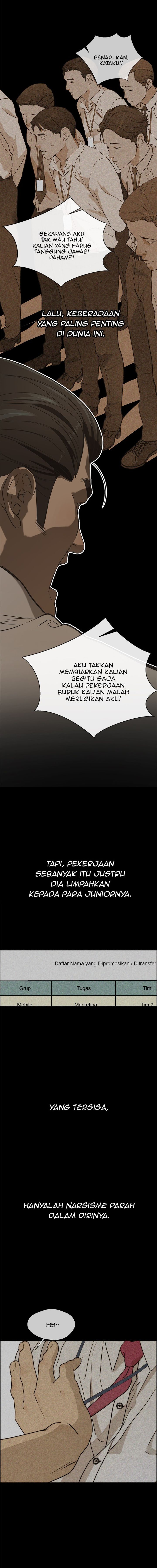 Read The Man Bahasa Indonesia (ID) Manga Online