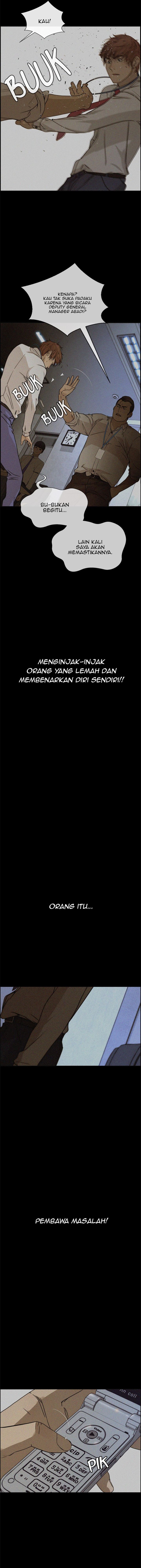 Read The Man Bahasa Indonesia (ID) Manga Online