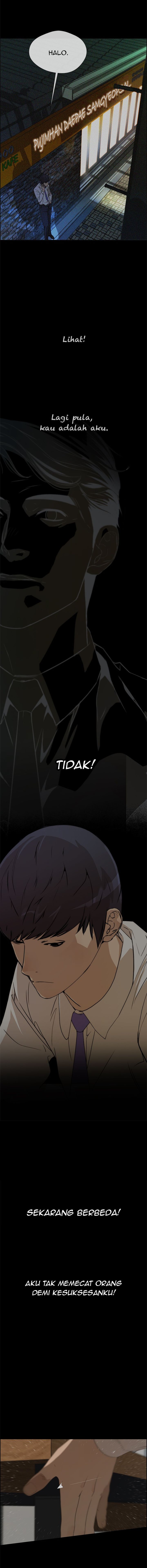 Read The Man Bahasa Indonesia (ID) Manga Online