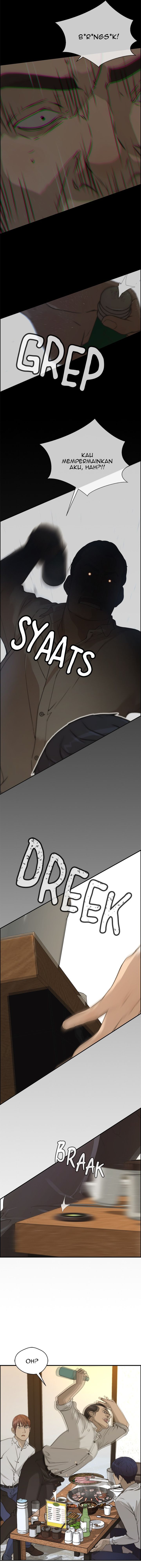 Read The Man Bahasa Indonesia (ID) Manga Online