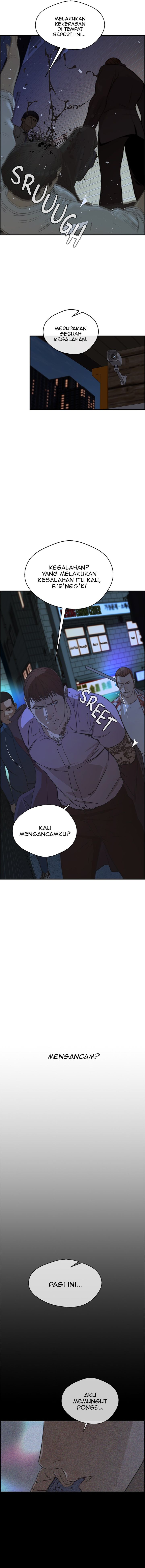 Read The Man Bahasa Indonesia (ID) Manga Online