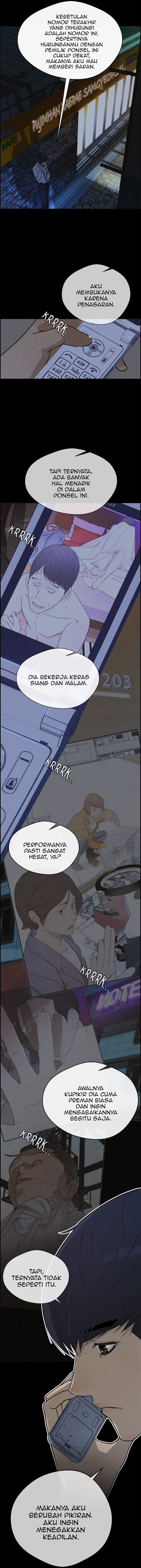 Read The Man Bahasa Indonesia (ID) Manga Online
