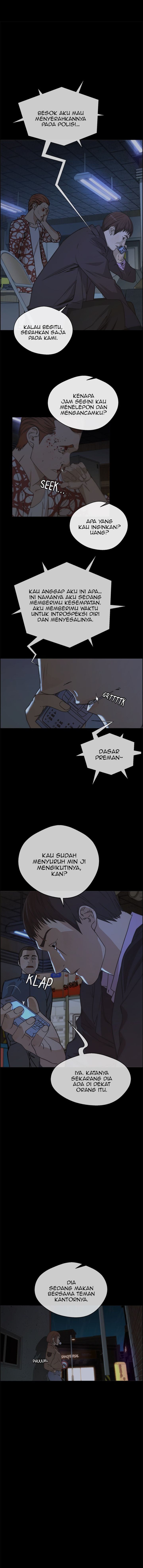 Read The Man Bahasa Indonesia (ID) Manga Online