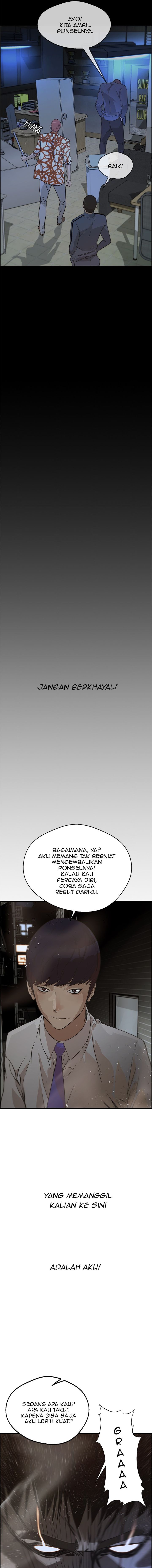 Read The Man Bahasa Indonesia (ID) Manga Online