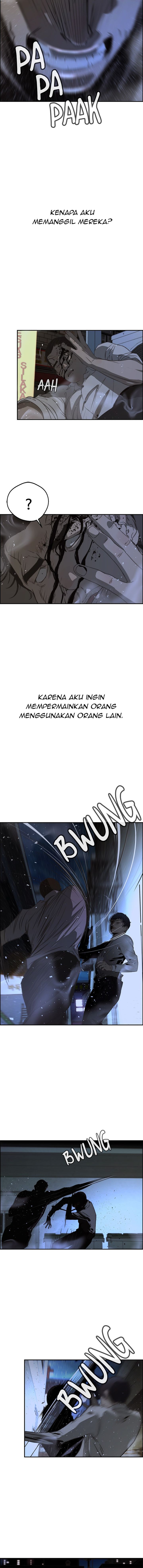 Read The Man Bahasa Indonesia (ID) Manga Online