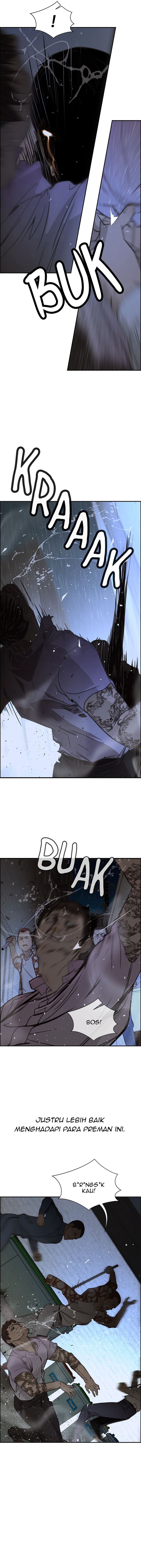 Read The Man Bahasa Indonesia (ID) Manga Online