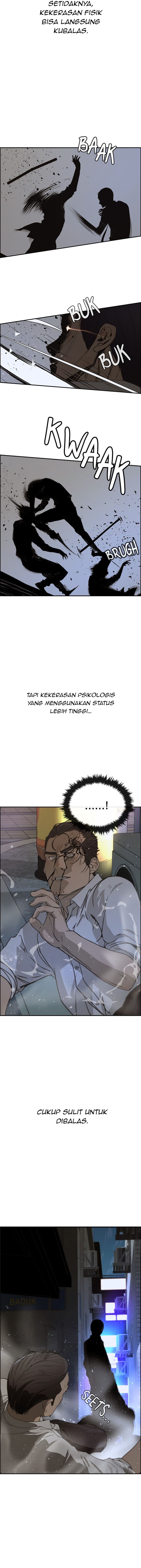 Read The Man Bahasa Indonesia (ID) Manga Online