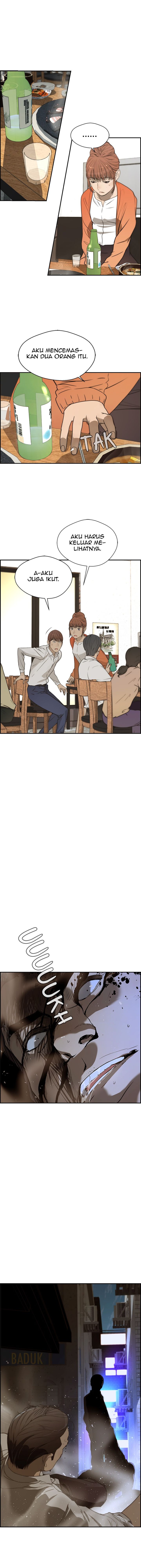 Read The Man Bahasa Indonesia (ID) Manga Online