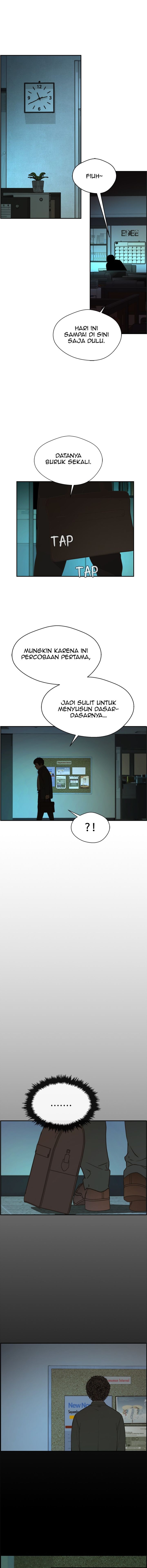 Read The Man Bahasa Indonesia (ID) Manga Online