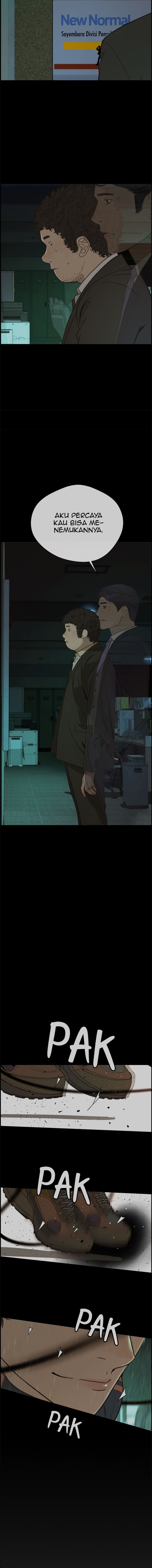 Read The Man Bahasa Indonesia (ID) Manga Online