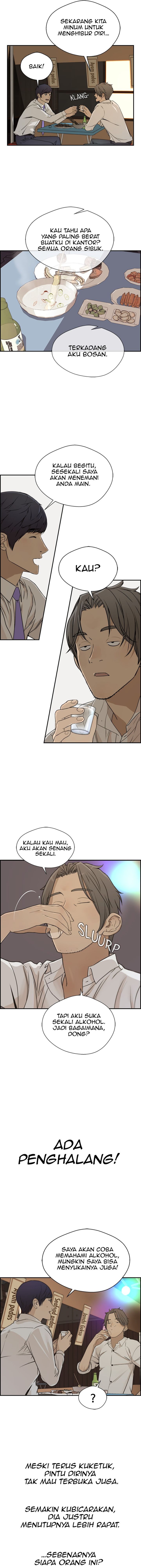 Read The Man Bahasa Indonesia (ID) Manga Online