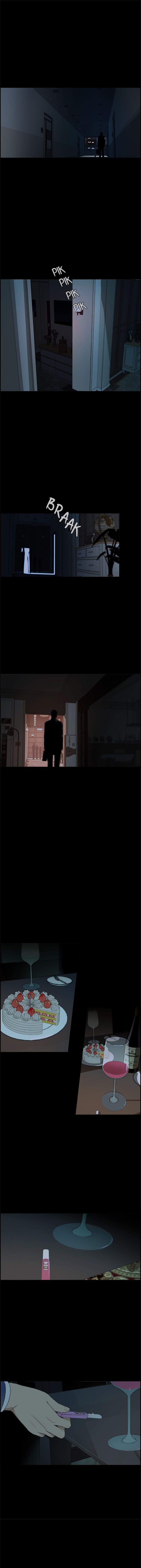 Read The Man Bahasa Indonesia (ID) Manga Online