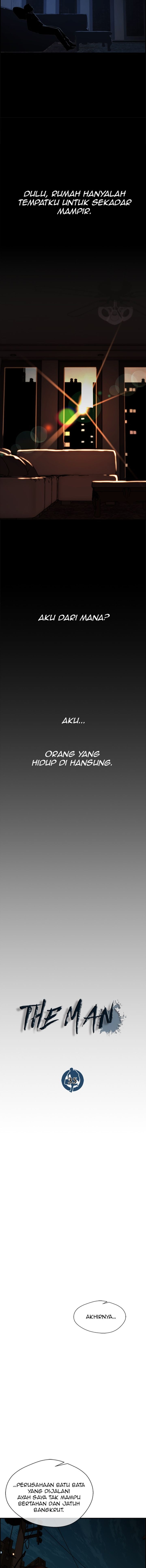 Read The Man Bahasa Indonesia (ID) Manga Online