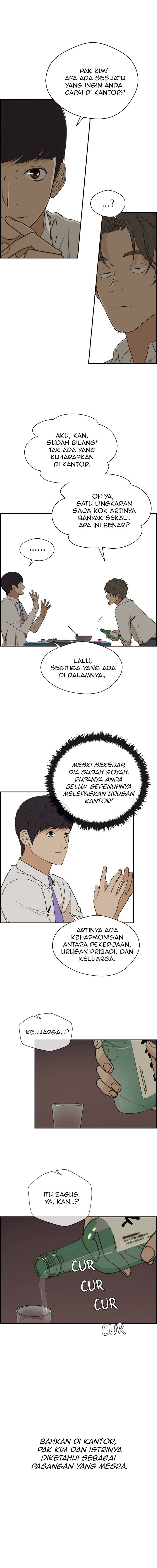 Read The Man Bahasa Indonesia (ID) Manga Online
