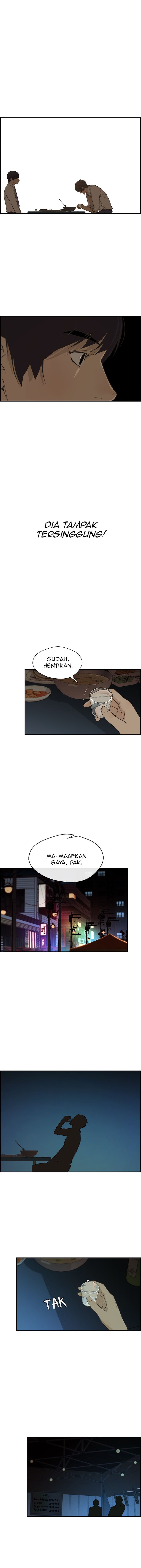 Read The Man Bahasa Indonesia (ID) Manga Online