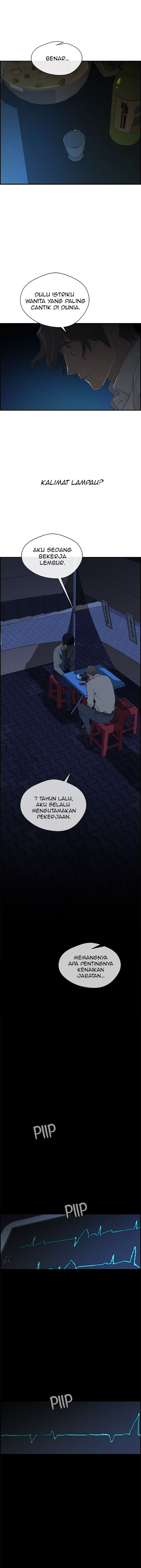 Read The Man Bahasa Indonesia (ID) Manga Online