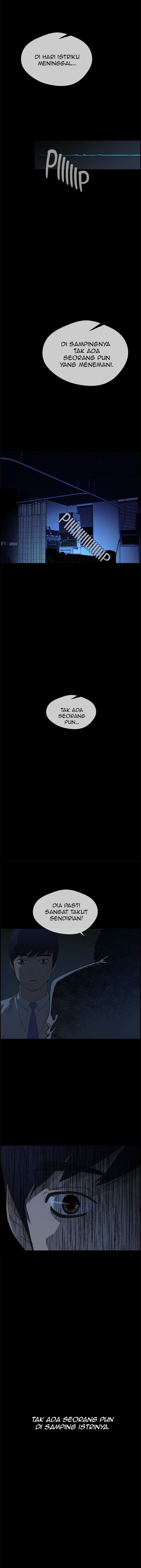 Read The Man Bahasa Indonesia (ID) Manga Online