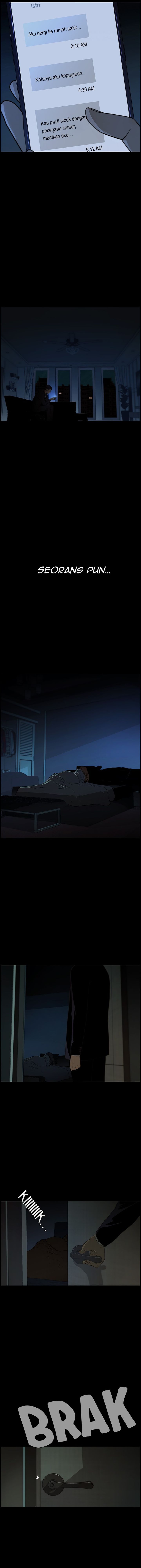 Read The Man Bahasa Indonesia (ID) Manga Online