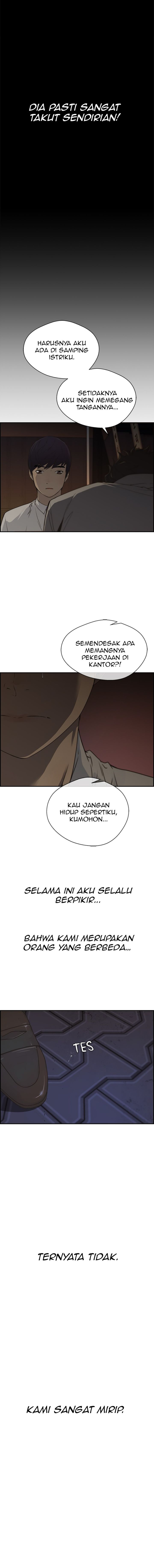 Read The Man Bahasa Indonesia (ID) Manga Online