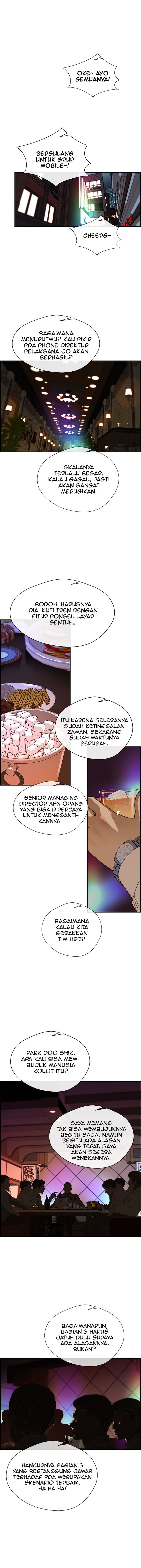 Read The Man Bahasa Indonesia (ID) Manga Online