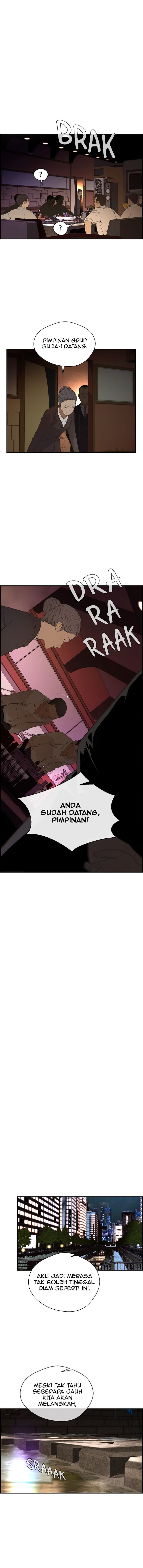 Read The Man Bahasa Indonesia (ID) Manga Online