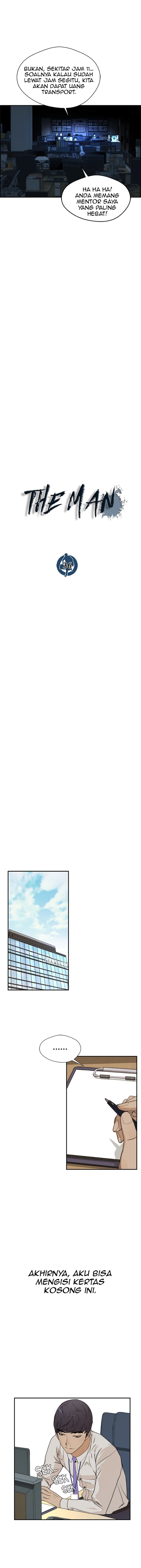Read The Man Bahasa Indonesia (ID) Manga Online