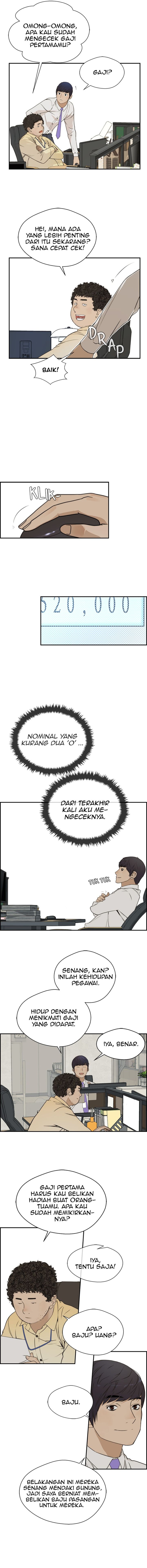 Read The Man Bahasa Indonesia (ID) Manga Online