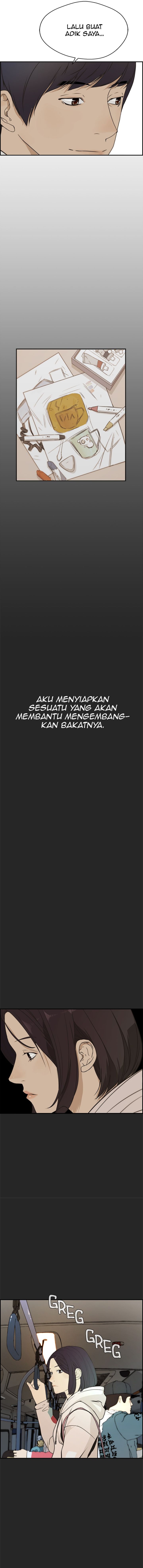 Read The Man Bahasa Indonesia (ID) Manga Online