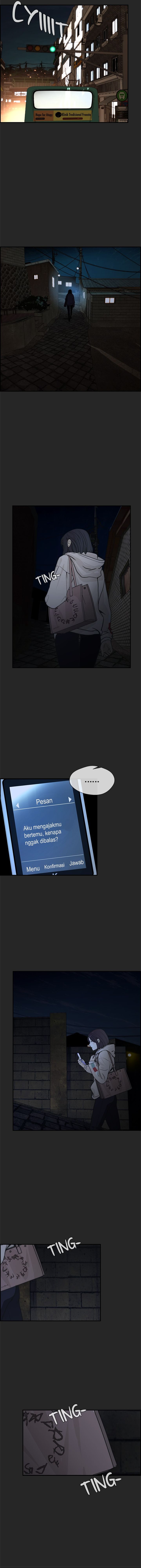 Read The Man Bahasa Indonesia (ID) Manga Online