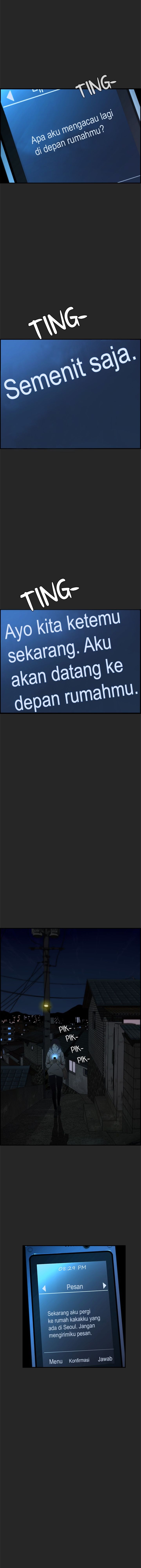 Read The Man Bahasa Indonesia (ID) Manga Online