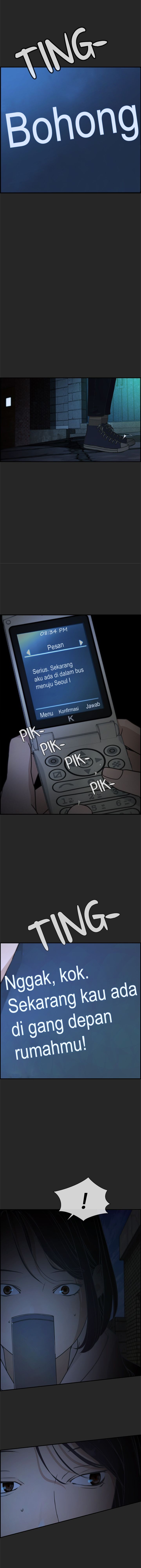 Read The Man Bahasa Indonesia (ID) Manga Online