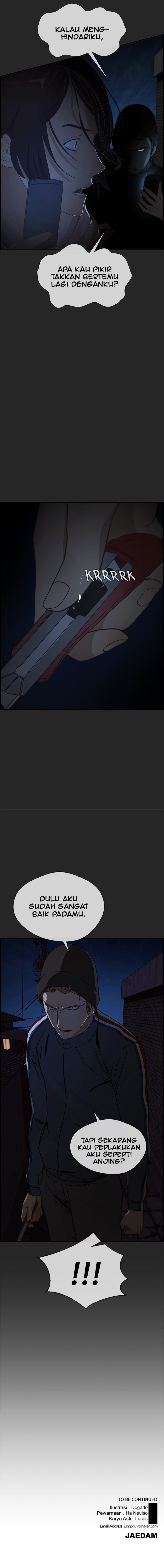 Read The Man Bahasa Indonesia (ID) Manga Online