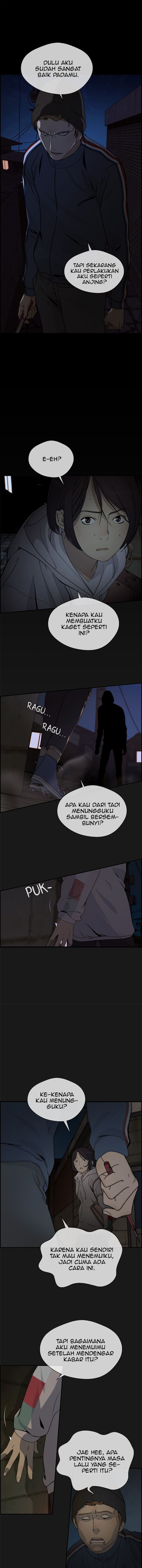 Read The Man Bahasa Indonesia (ID) Manga Online