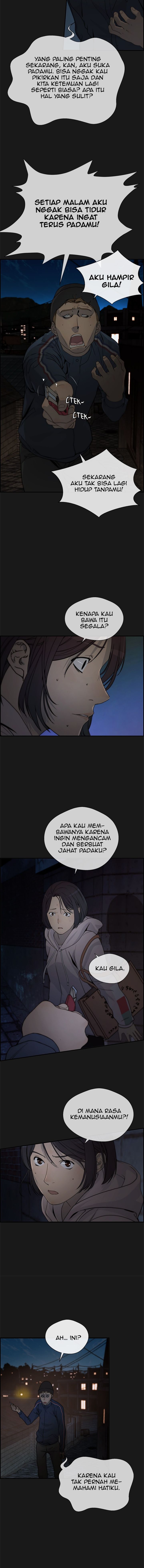 Read The Man Bahasa Indonesia (ID) Manga Online