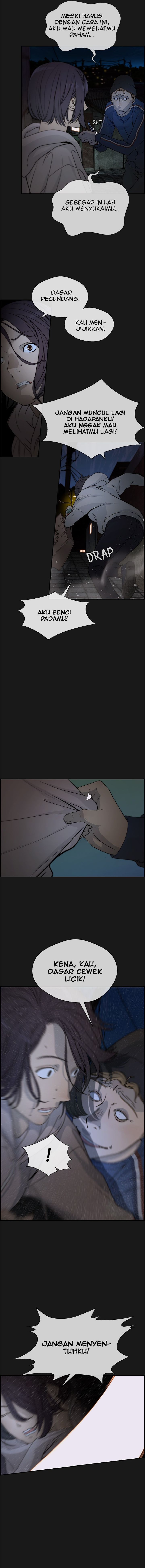 Read The Man Bahasa Indonesia (ID) Manga Online