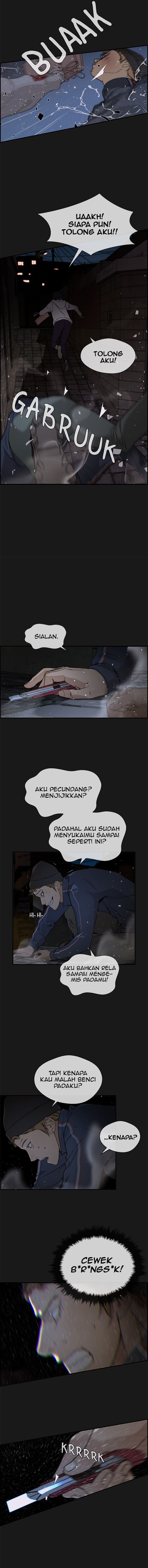 Read The Man Bahasa Indonesia (ID) Manga Online