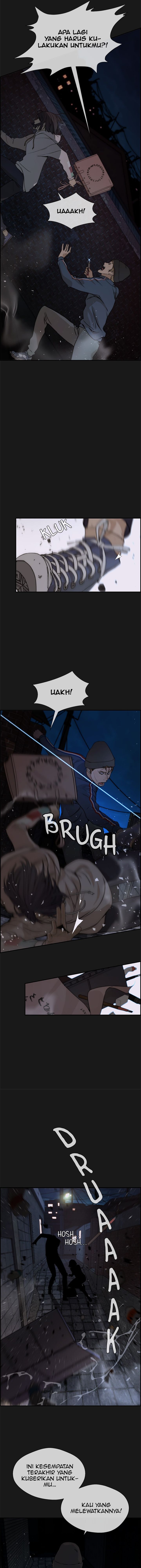 Read The Man Bahasa Indonesia (ID) Manga Online