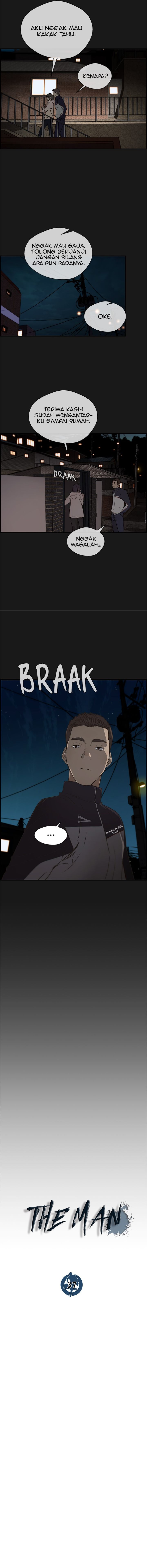 Read The Man Bahasa Indonesia (ID) Manga Online