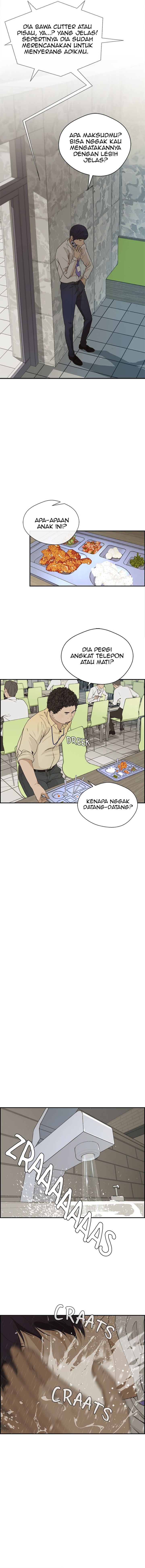 Read The Man Bahasa Indonesia (ID) Manga Online
