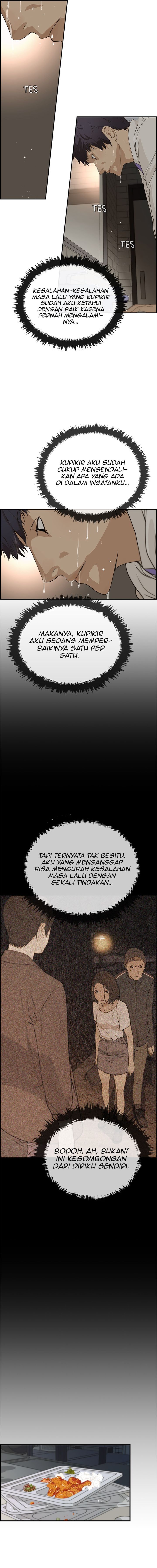 Read The Man Bahasa Indonesia (ID) Manga Online