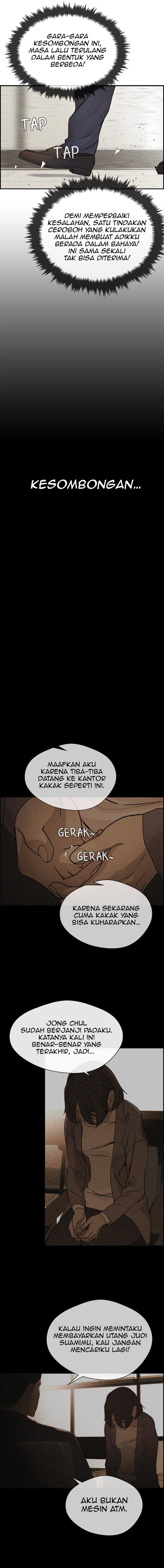 Read The Man Bahasa Indonesia (ID) Manga Online