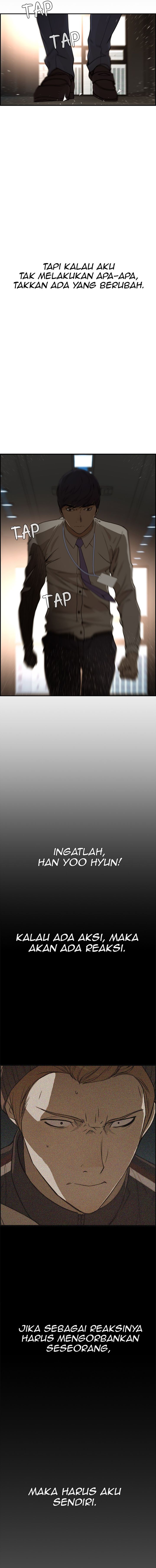 Read The Man Bahasa Indonesia (ID) Manga Online